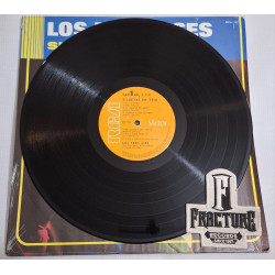 LOS TRES ASES – SILUETAS EN TRIO  VINYL
