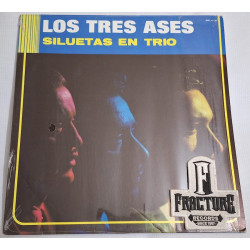 LOS TRES ASES – SILUETAS EN TRIO  VINYL MKL-1141