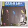 LOS TRES ASES – SILUETAS EN TRIO  VINYL MKL-1141