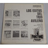 TRIO AVILEÑO – LOS EXITOS DEL VINYL