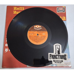 RULLI RENDO, ORQUESTA Y COROS – Y SU ONDA SABROSISIMA VINYL