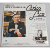 CARLOS LICO – EXITOS INOLVIDABLES DE CARLOS LICO VINYL