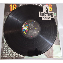 ALBERTO VAZQUE – 16 EXITOS 16 BALADAS VINYL