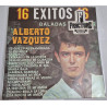 ALBERTO VAZQUE – 16 EXITOS 16 BALADAS VINYL TTV-1002