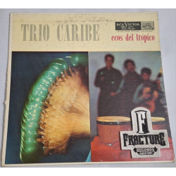 TRIO CARIBE – ECOS DEL TRÓPICO VINYL MKL-2010