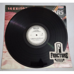 LOS FANTASMAS – 14 ÉXITOS VINYL