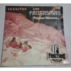 LOS FANTASMAS – 14 ÉXITOS VINYL ECO-26240-5