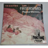 LOS FANTASMAS – 14 ÉXITOS VINYL ECO-26240-5