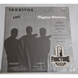 LOS FANTASMAS – 14 ÉXITOS VINYL
