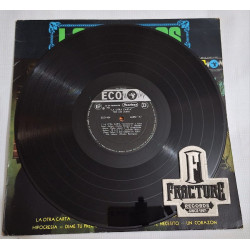 LOS JAIBOS – LA OTRA CARTA VINYL