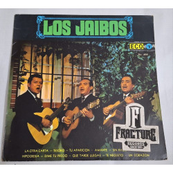 LOS JAIBOS – LA OTRA CARTA VINYL ECO-439