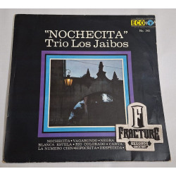TRÍO LOS JAIBOS – NOCHECITA VINYL ECO-341