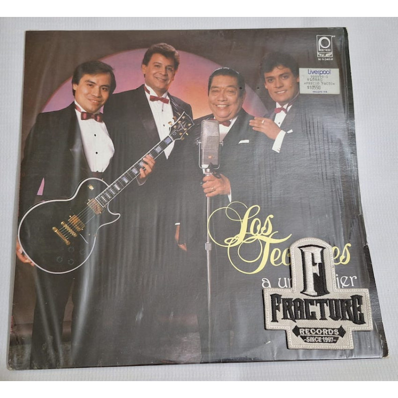 LOS TECOLINES - A UNA MUJER VINYL M/S-2461-0