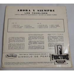 LOS TECOLINES – AHORA Y SIEMPRE VINYL
