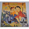 HEIDI – HEIDI. CUENTO Y MÚSICA ORIGINAL DE LA SERIE DE TV VINYL MILS-4360
