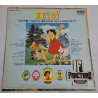 HEIDI – HEIDI. CUENTO Y MÚSICA ORIGINAL DE LA SERIE DE TV VINYL