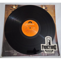 OSCAR CHÁVEZ – AQUELLAS CANCIONES DE LOS MARTINEZ GIL VINYL