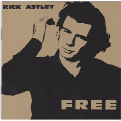 RICK ASTLEY-FREE CD