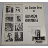 FERNANDO FERNANDEZ – LOS GRANDES EXITOS DE FERNANDO FERNANDEZ VINYL