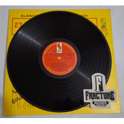 EL HOMBRE DE LA MANCHA - ELENCO ORIGINAL DE MÉXICO VINYL
