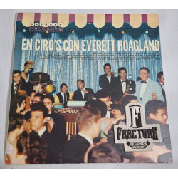 EVERETT HOAGLAND – EN CIRO'S CON EVERETT HOAGLAND VINYL HL-8102