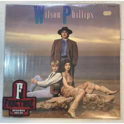 WILSON PHILLIPS – WILSON PHILLIPS VINYL 1147937451