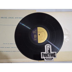 MIGUEL ANGEL ASTURIAS – MIGUEL ANGEL ASTURIAS VINYL