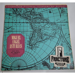 MIGUEL ANGEL ASTURIAS – MIGUEL ANGEL ASTURIAS VINYL VVAL-5