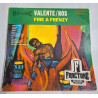 VALENTE  ROS – FIRE & FRENZY VINYL SW-99019