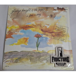 GLADYS KNIGHT & THE PIPS – I FEEL A SONG VINYL LPR-21013