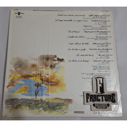 GLADYS KNIGHT & THE PIPS – I FEEL A SONG VINYL