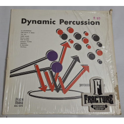PERCUSSION ALL STARS – DYNAMIC PERCUSSION VINYL DCLC-1072
