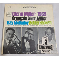 GLENN MILLER, RAY MCKINLEY, BOBBY HACKETT – 1965 VINYL CL-5112
