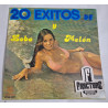 LOBO Y MELON - 20 EXITOS DE VINYL LPSIE-5007