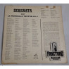 LA RONDALLA TAPATÍA – SERENATA CON LA RONDALLA TAPATIA VOL. II VINYL