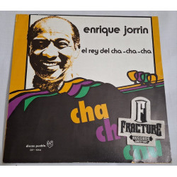 ENRIQUE JORRÍN – EL REY DEL CHA-CHA-CHA VINYL DP-1054