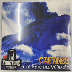 CAIFANES – EL NERVIO DEL VOLCÁN VINYL 889853484614