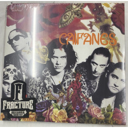 CAIFANES – EL DIABLITO VINYL PICTURE DISC 889853484416