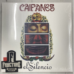 CAIFANES – EL SILENCIO VINYL PICTURE DISC 889853484515