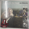 LA OREJA DE VAN GOGH ‎– LO QUE TE CONTÉ MIENTRAS TE HACÍAS LA DORMIDA - EN DIRECTO VINYL MILKY CLEAR 199584393612