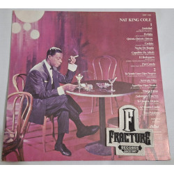 NAT KING COLE – 16 INOLVIDABLES EXITOS EN ESPAÑOL CON NAT KING COLE VINYL