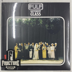 PULP – DIFFERENT CLASS VINYL 199957395533