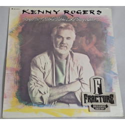 KENNY ROGERS – THEY DON'T MAKE THEM LIKE THEY USED TO VINYL MILS-4751