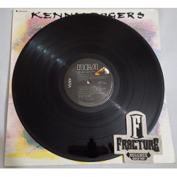 KENNY ROGERS – THEY DON'T MAKE THEM LIKE THEY USED TO VINYL
