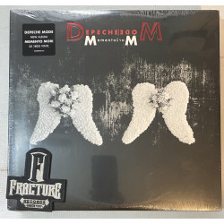 DEPECHE MODE – MEMENTO MORI VINYL 196587842116