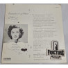 JANE FROMAN – WITH A SONG IN MY HEART VINYL