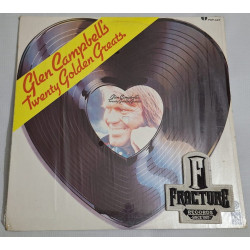 GLEN CAMPBELL – GLEN CAMPBELL'S TWENTY GOLDEN GREATS VINYL POP-427
