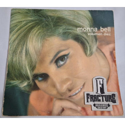 MONNA BELL – EL SABOR DEL AMOR VOL.10 VINYL GH 11-99