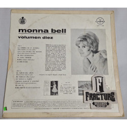 MONNA BELL – EL SABOR DEL AMOR VOL.10 VINYL