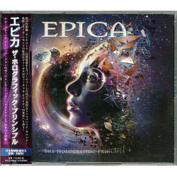 EPICA-THE HOLOGRAPHIC PRINCIPLE BOX SET